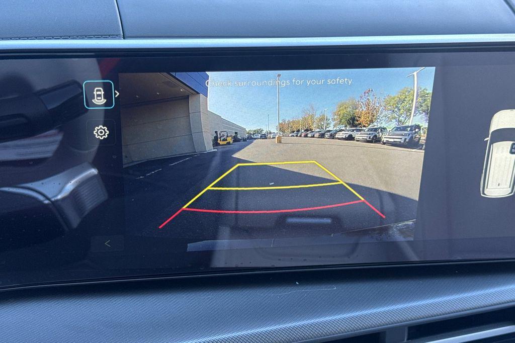 new 2026 Hyundai Santa Fe car, priced at $37,233