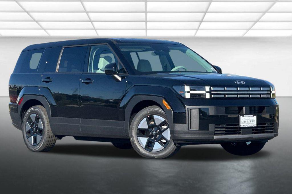 new 2026 Hyundai Santa Fe car, priced at $37,233