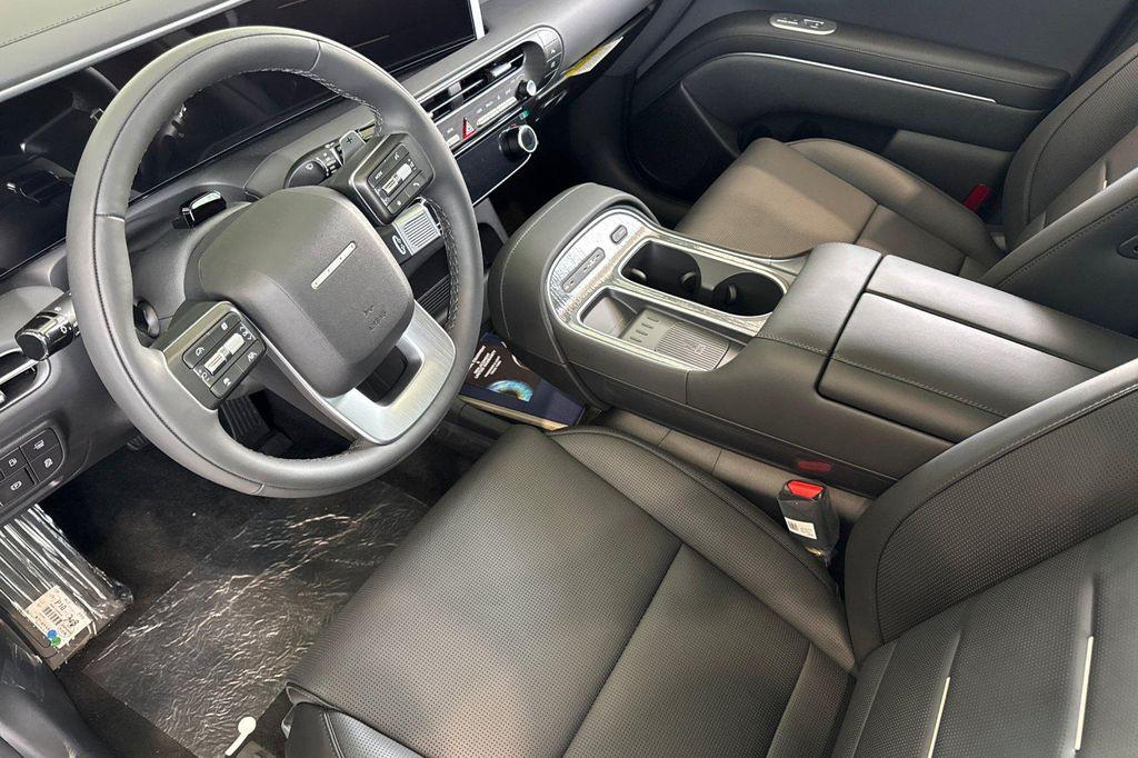 new 2026 Hyundai Palisade Hybrid car, priced at $59,445