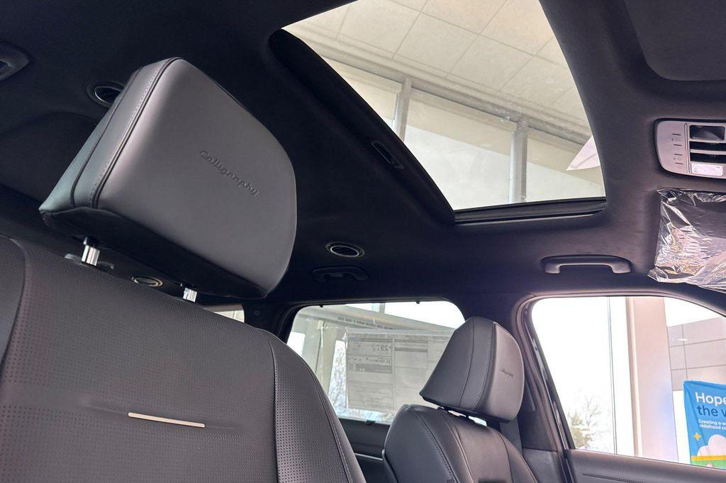 new 2026 Hyundai Palisade Hybrid car, priced at $59,445