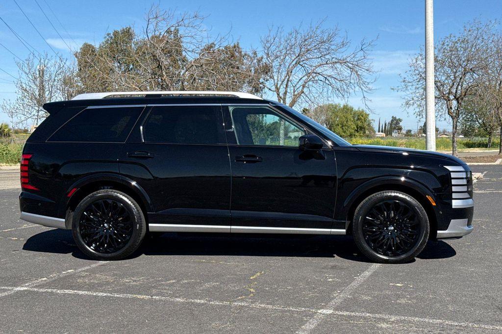 new 2026 Hyundai Palisade Hybrid car, priced at $59,445