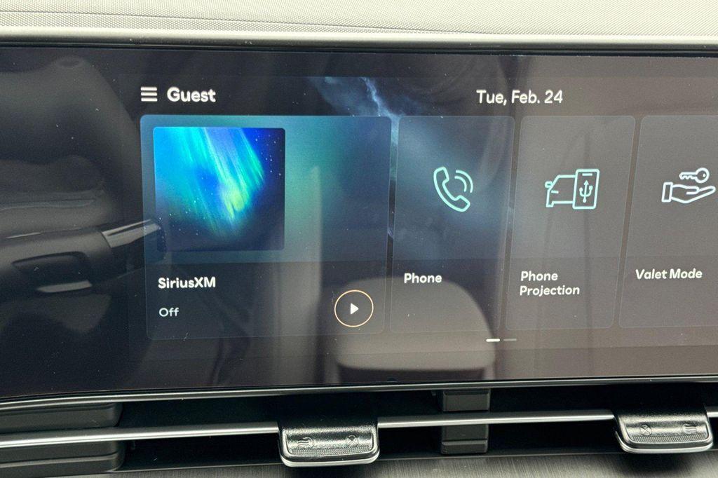 new 2026 Hyundai Palisade Hybrid car, priced at $59,445