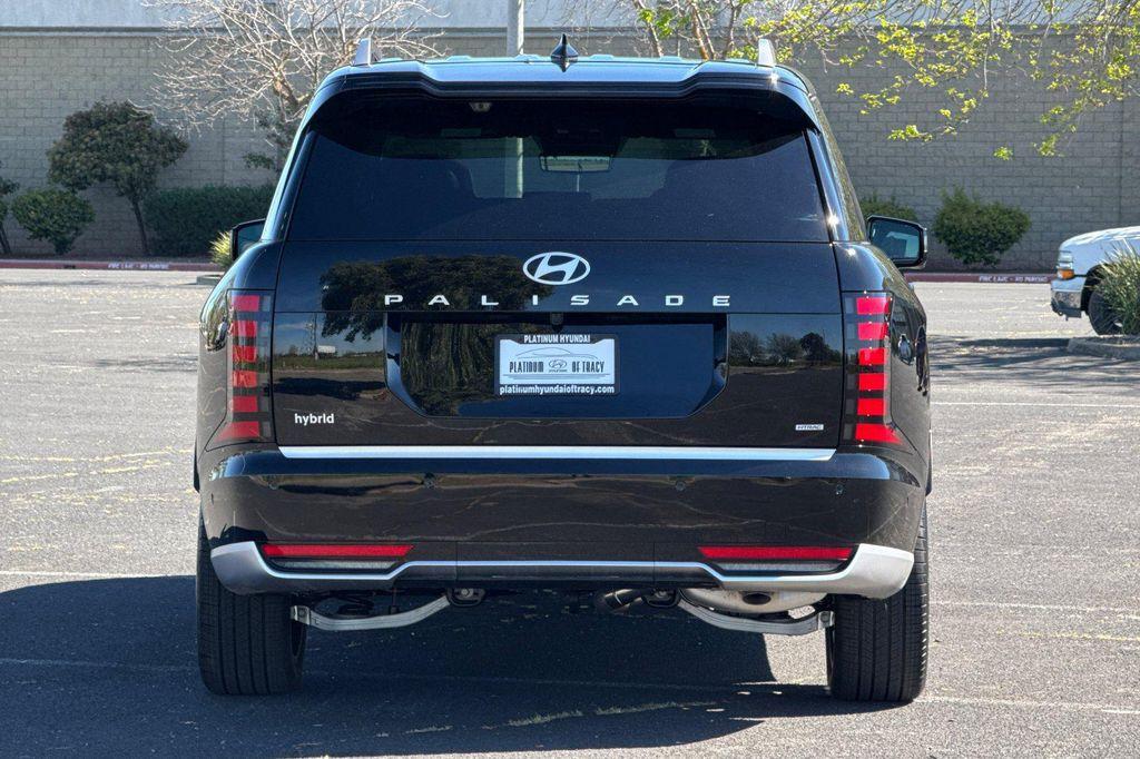 new 2026 Hyundai Palisade Hybrid car, priced at $59,445