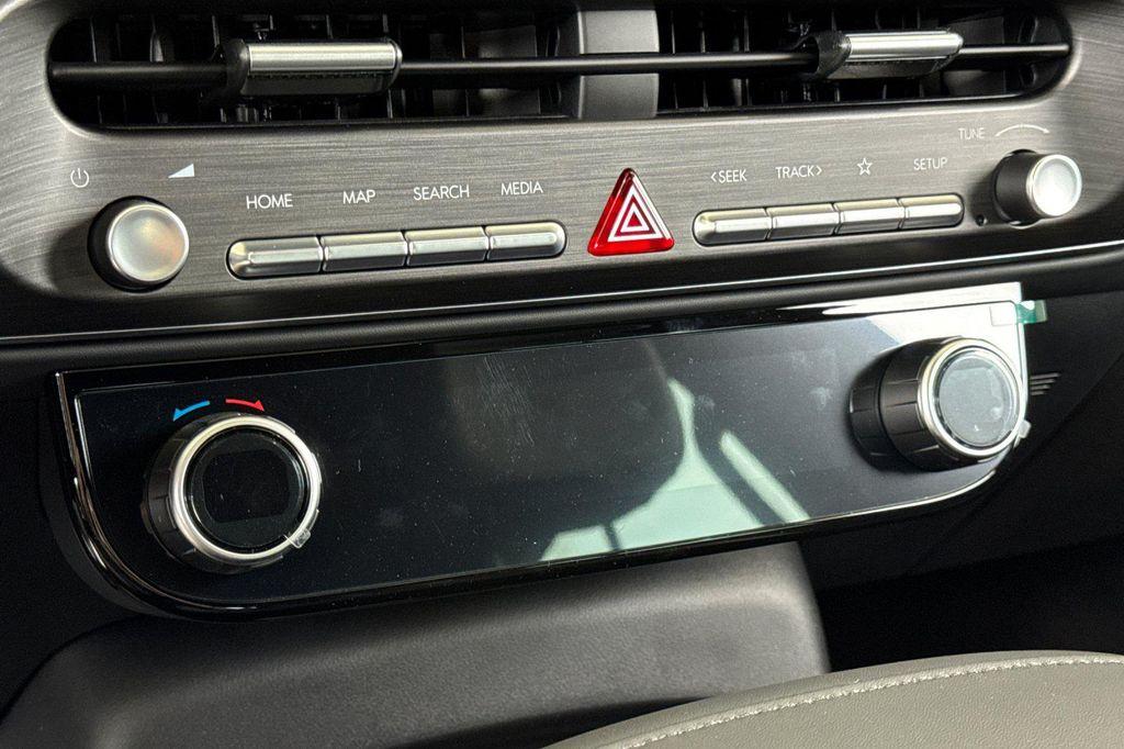 new 2026 Hyundai Palisade Hybrid car, priced at $59,445