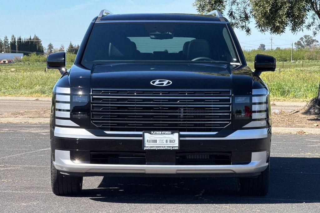 new 2026 Hyundai Palisade Hybrid car, priced at $59,445