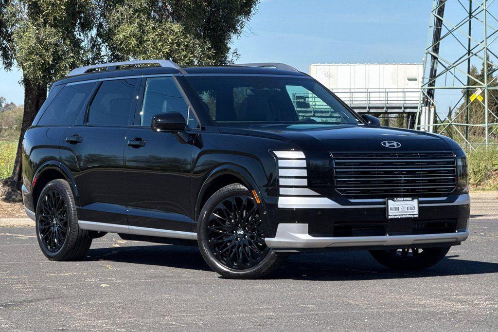 new 2026 Hyundai Palisade Hybrid car, priced at $59,445