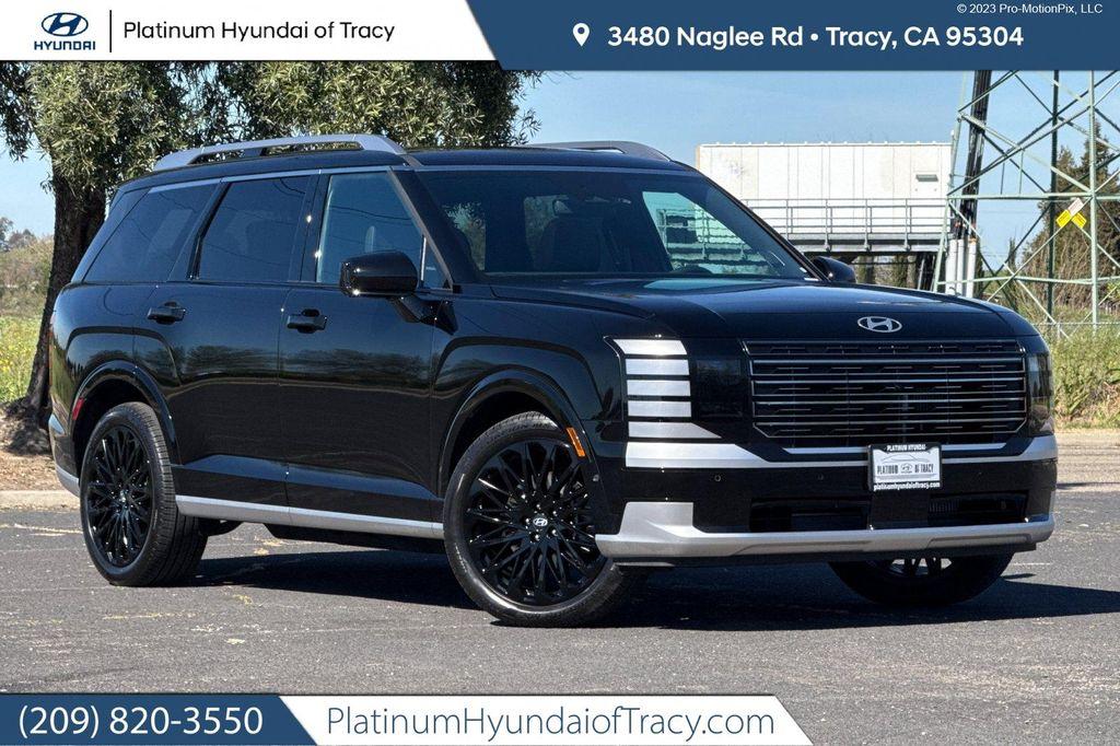 new 2026 Hyundai Palisade Hybrid car, priced at $59,445