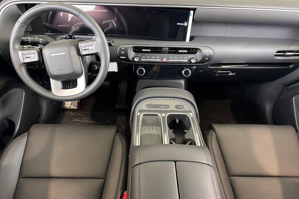 new 2026 Hyundai Palisade Hybrid car, priced at $59,445