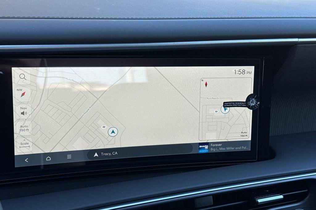 new 2026 Hyundai Palisade Hybrid car, priced at $59,445