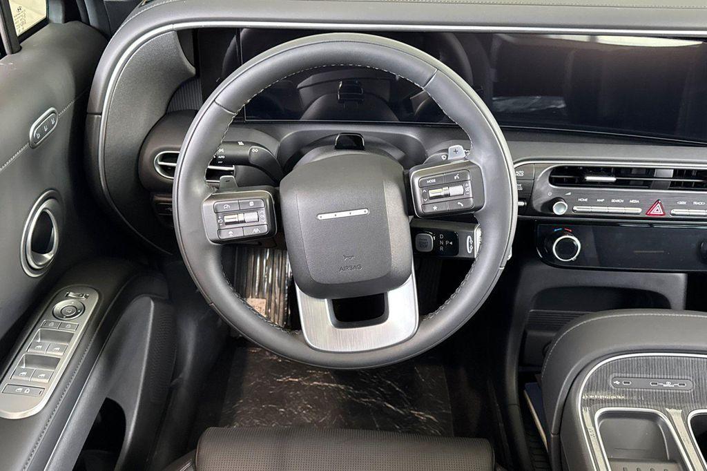 new 2026 Hyundai Palisade Hybrid car, priced at $59,445