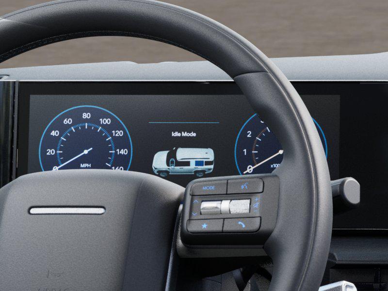 new 2026 Hyundai SANTA FE HEV car, priced at $51,437