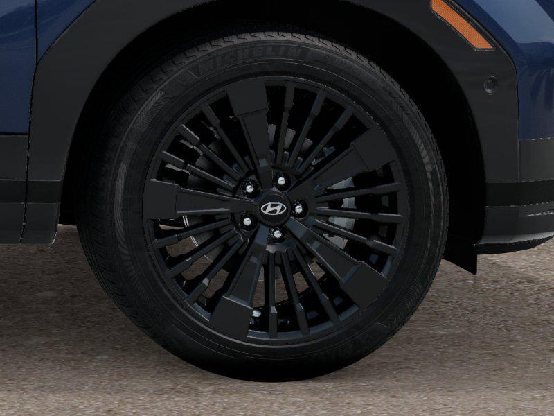 new 2026 Hyundai SANTA FE HEV car, priced at $51,437