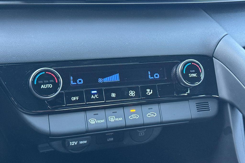used 2025 Hyundai Elantra car, priced at $25,999