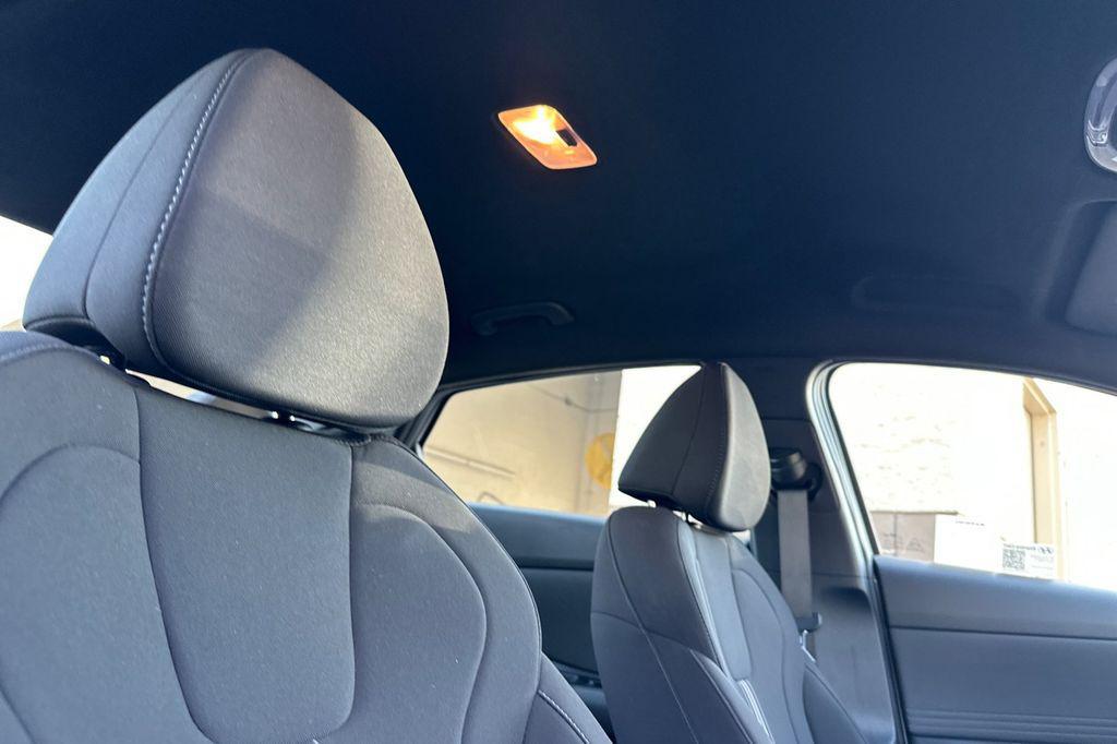 used 2025 Hyundai Elantra car, priced at $25,999