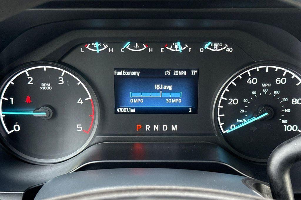 used 2025 Ford F-250 car, priced at $53,898