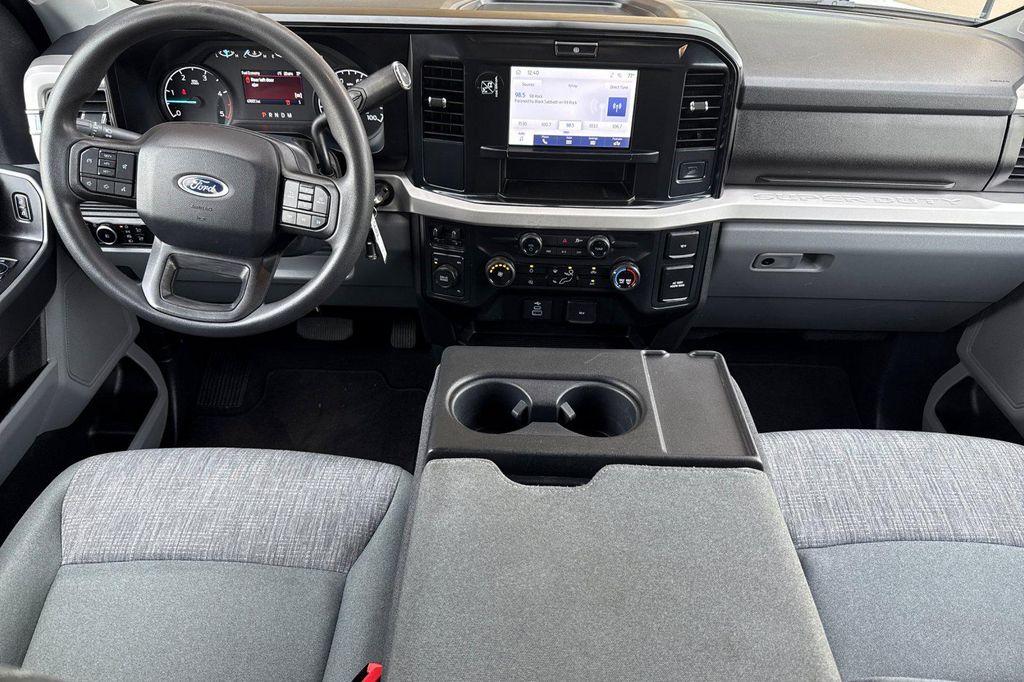used 2025 Ford F-250 car, priced at $53,898