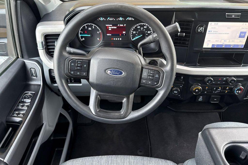 used 2025 Ford F-250 car, priced at $53,898