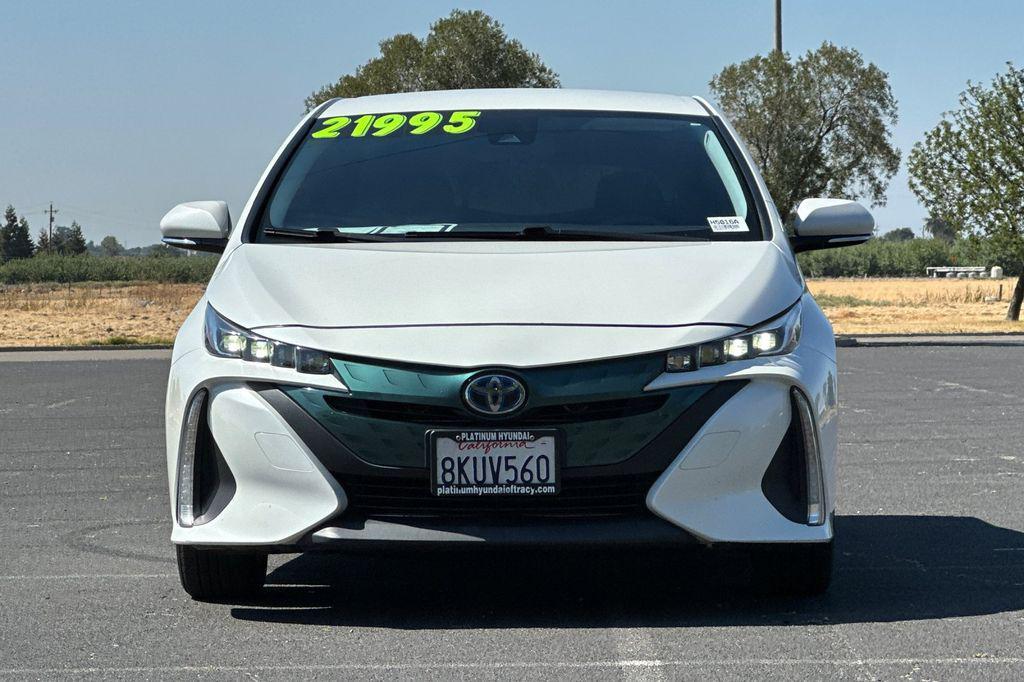used 2019 Toyota Prius Prime car, priced at $20,999