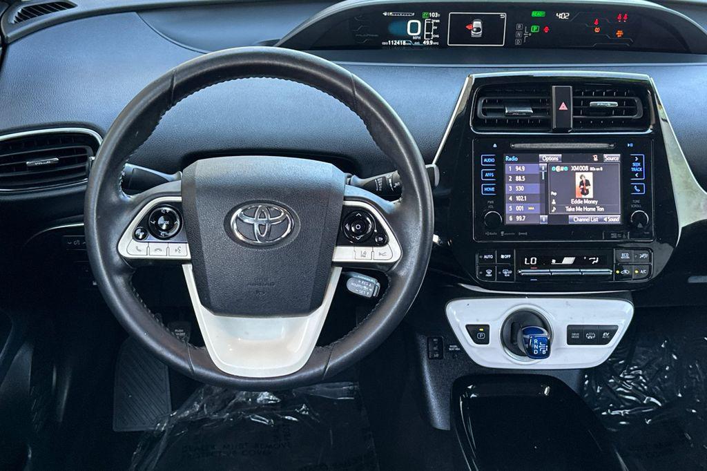 used 2019 Toyota Prius Prime car, priced at $20,999