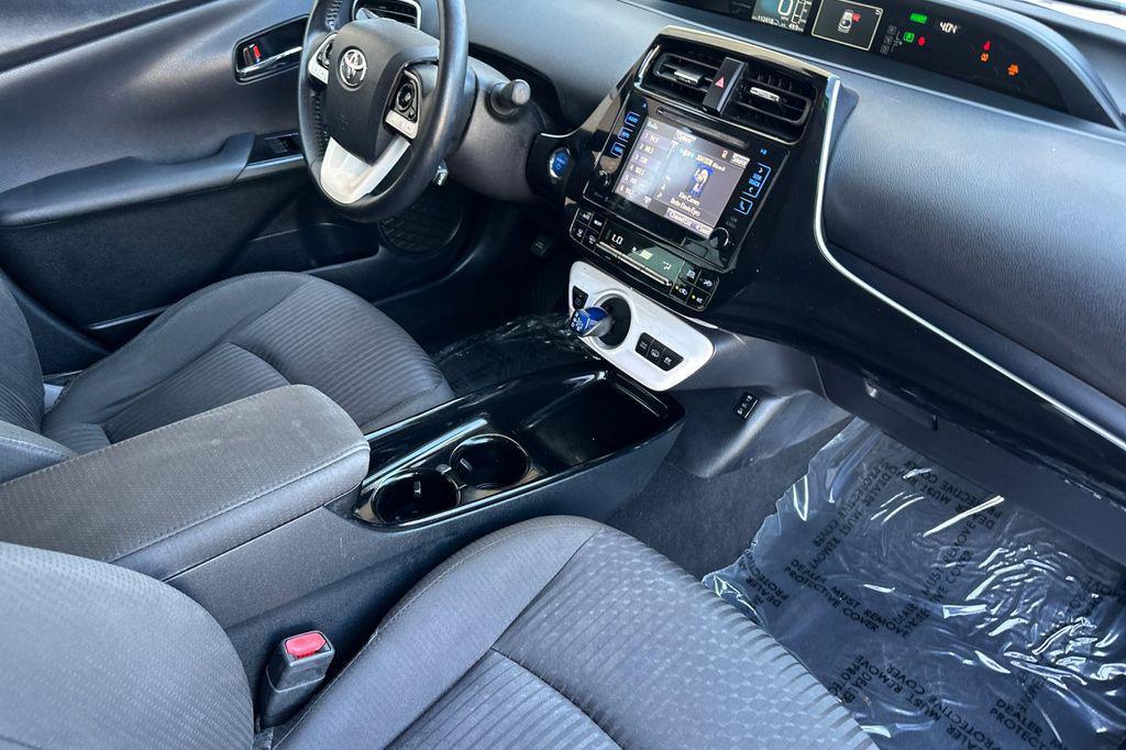 used 2019 Toyota Prius Prime car, priced at $20,999
