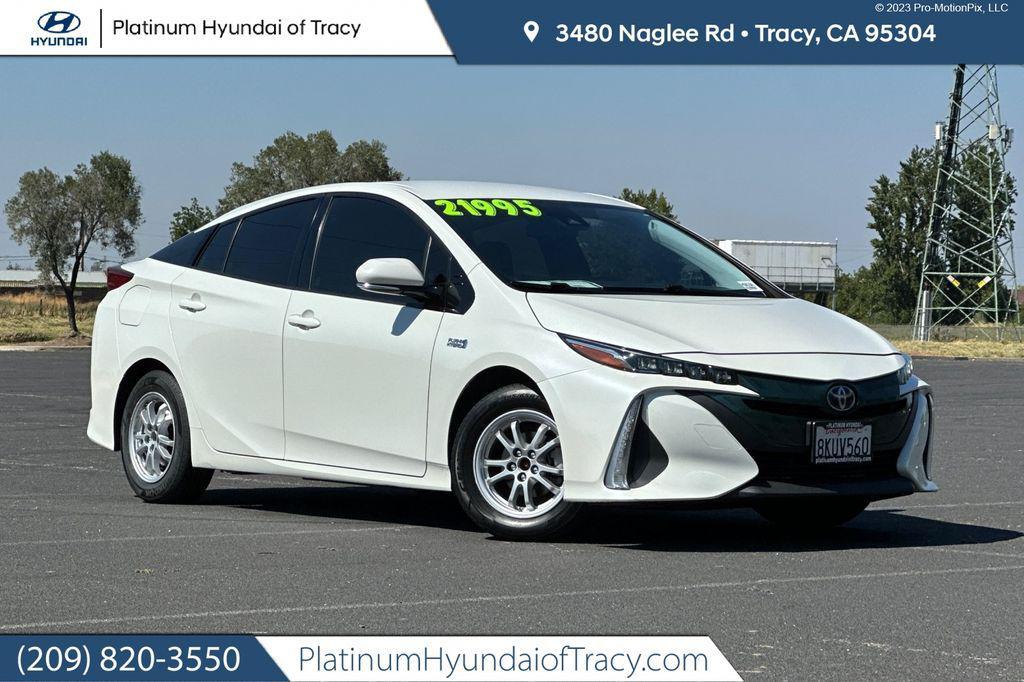used 2019 Toyota Prius Prime car, priced at $20,999