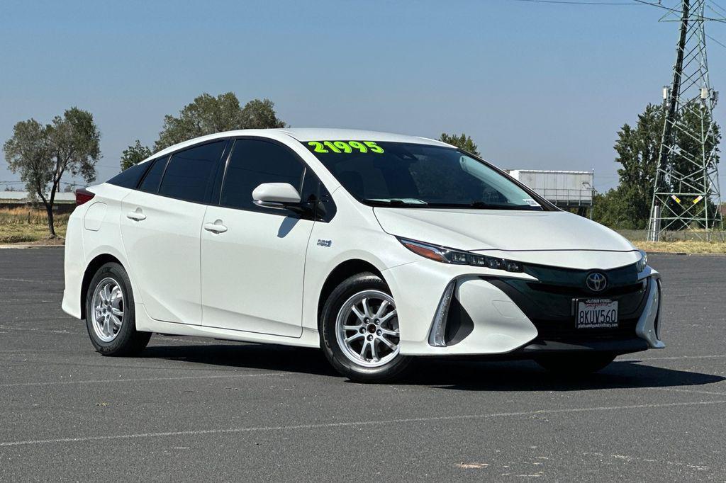 used 2019 Toyota Prius Prime car, priced at $20,999