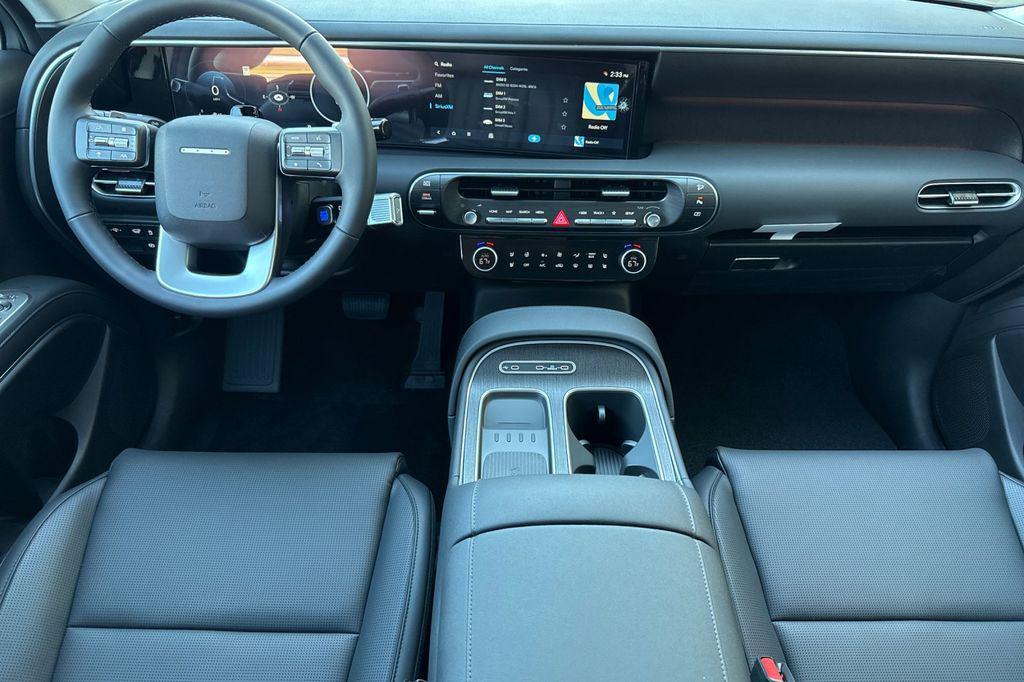 new 2026 Hyundai Palisade car, priced at $47,554