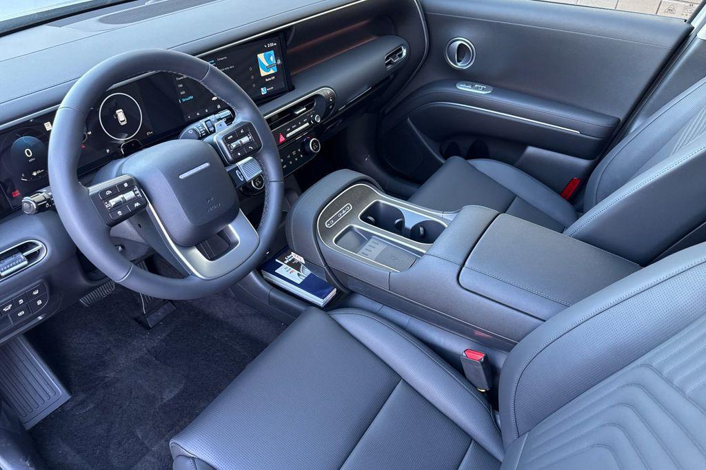 new 2026 Hyundai Palisade car, priced at $47,554