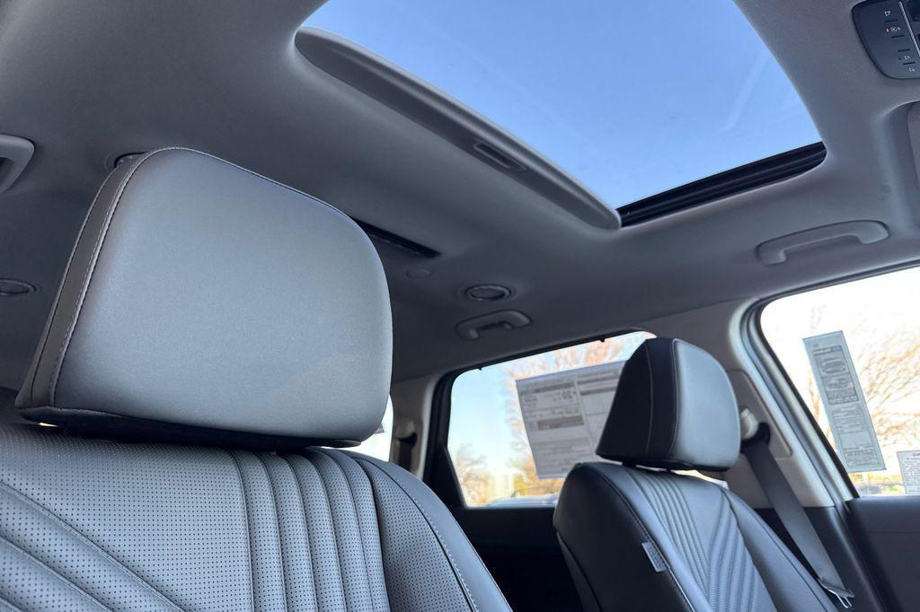 new 2026 Hyundai Palisade car, priced at $47,554