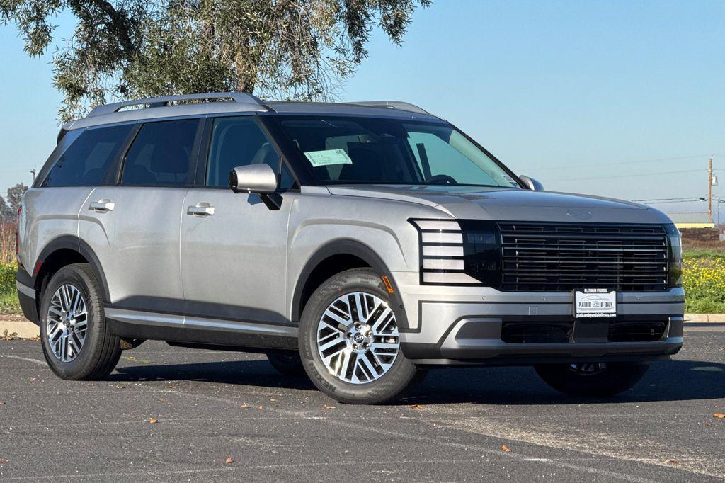 new 2026 Hyundai Palisade car, priced at $47,554