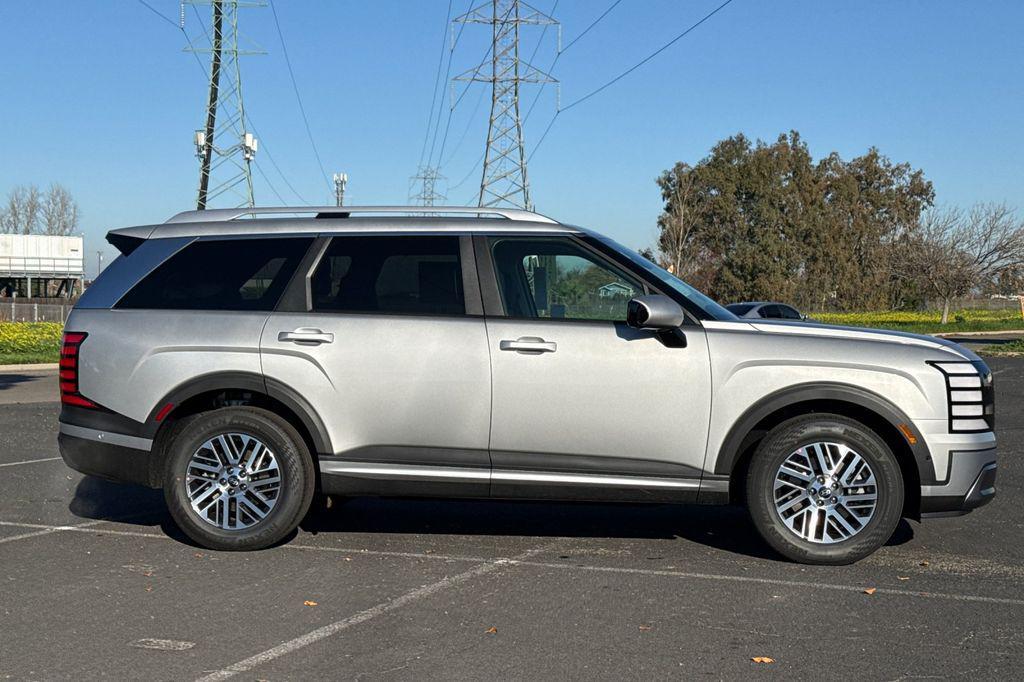 new 2026 Hyundai Palisade car, priced at $47,554