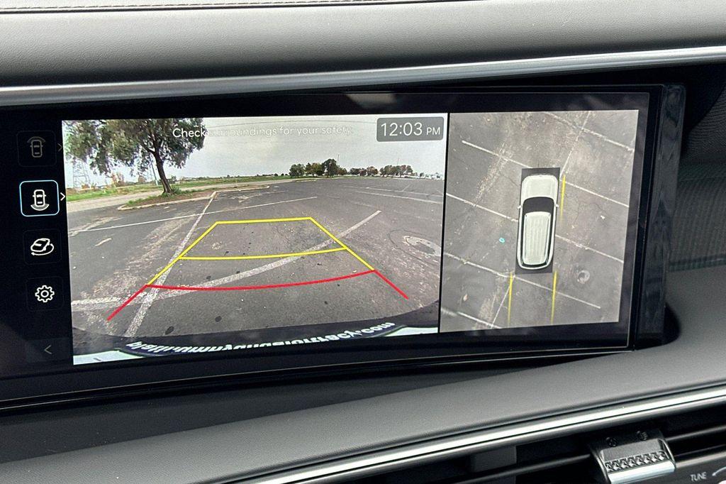 new 2026 Hyundai Palisade Hybrid car, priced at $59,232