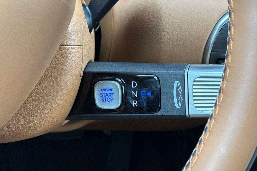 new 2026 Hyundai Palisade Hybrid car, priced at $59,232