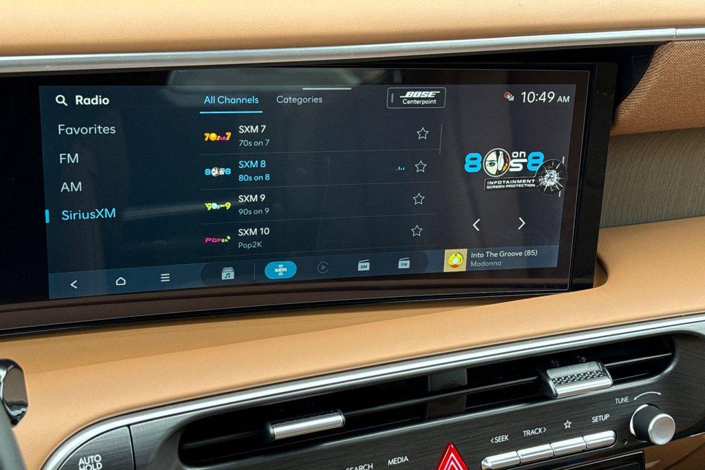 new 2026 Hyundai Palisade Hybrid car, priced at $59,232