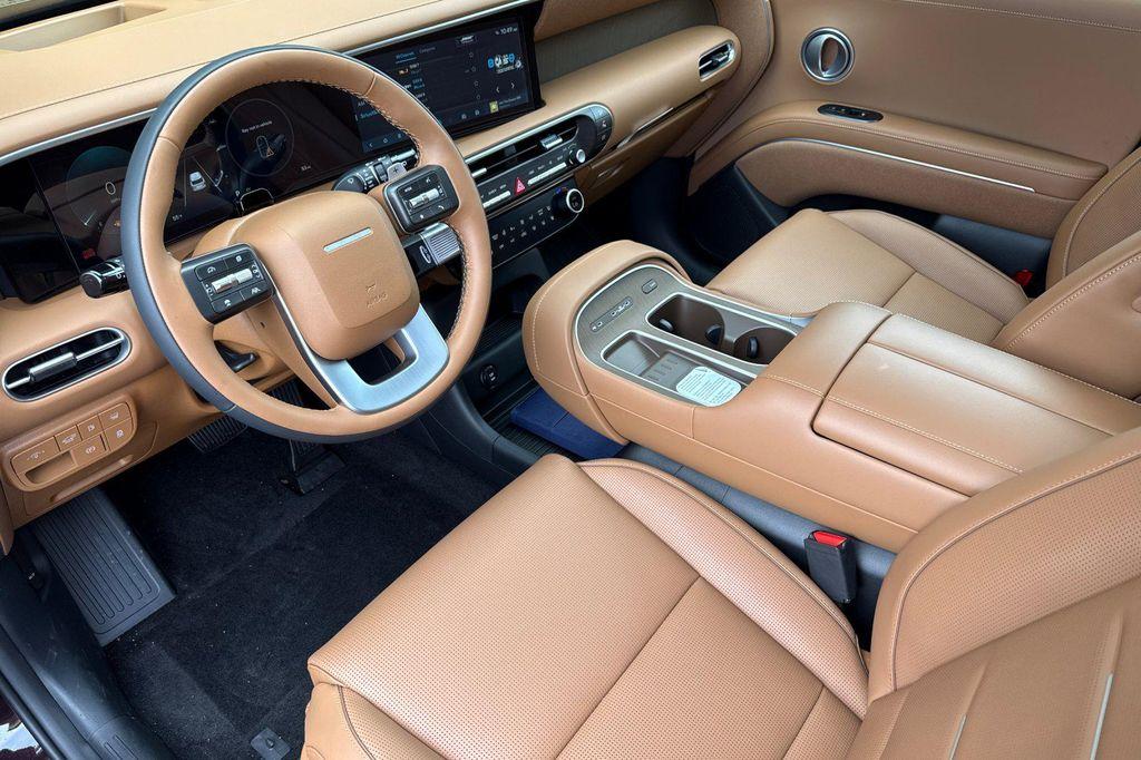 new 2026 Hyundai Palisade Hybrid car, priced at $59,232