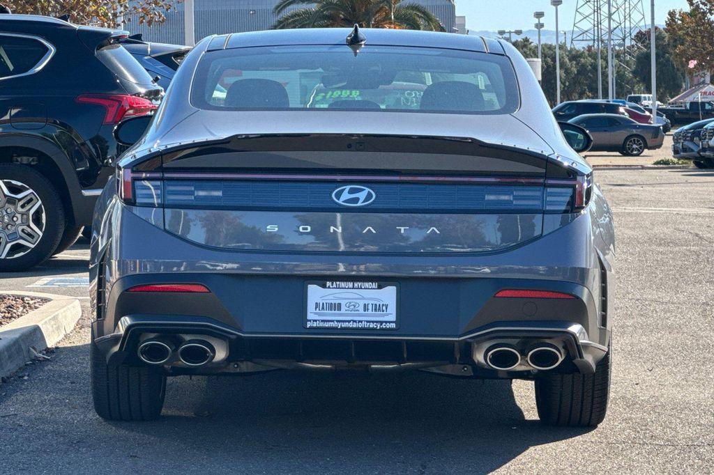 new 2026 Hyundai Sonata car