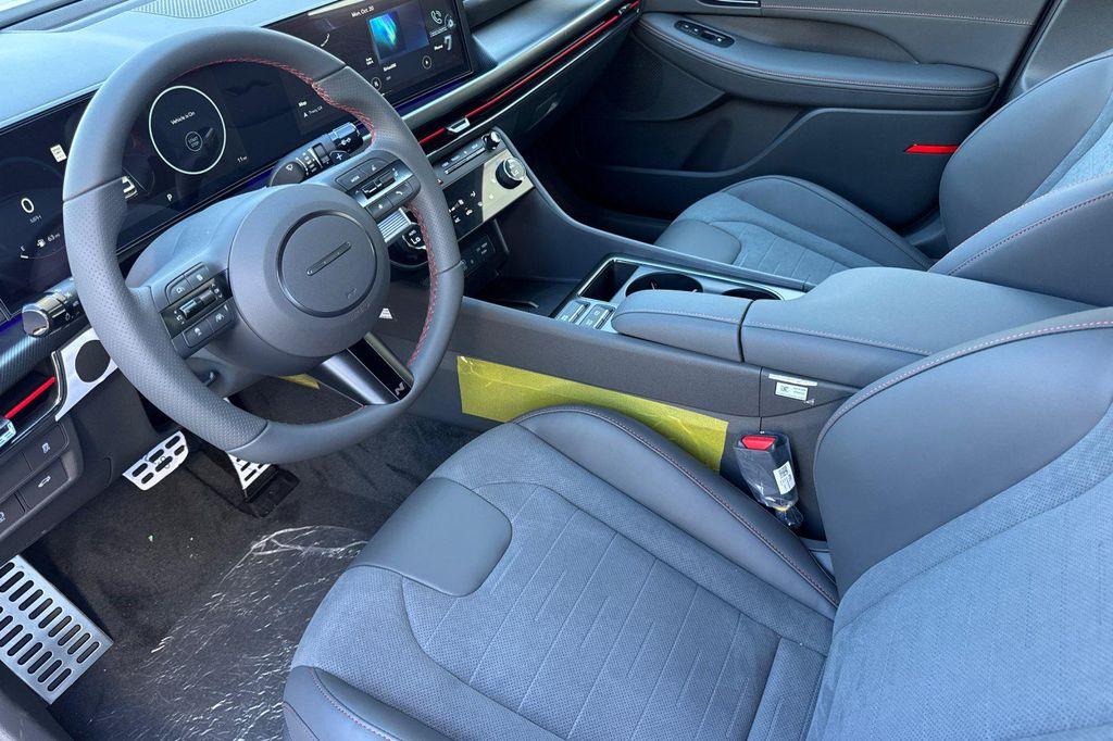 new 2026 Hyundai Sonata car