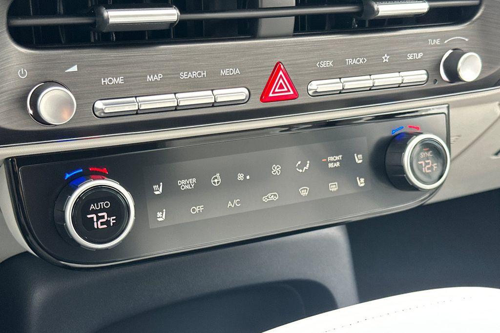 new 2026 Hyundai Palisade Hybrid car, priced at $59,137