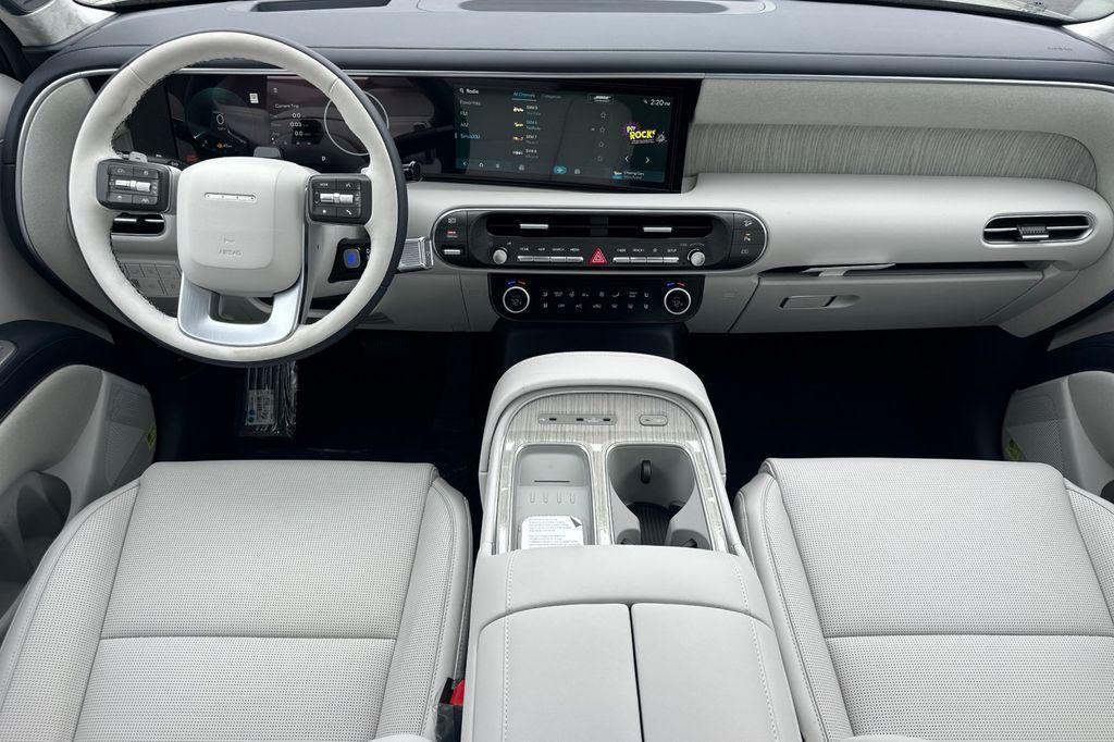 new 2026 Hyundai Palisade Hybrid car, priced at $59,137