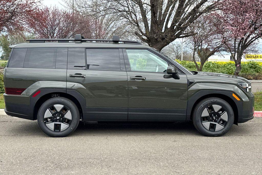 new 2026 Hyundai Santa Fe car, priced at $39,911