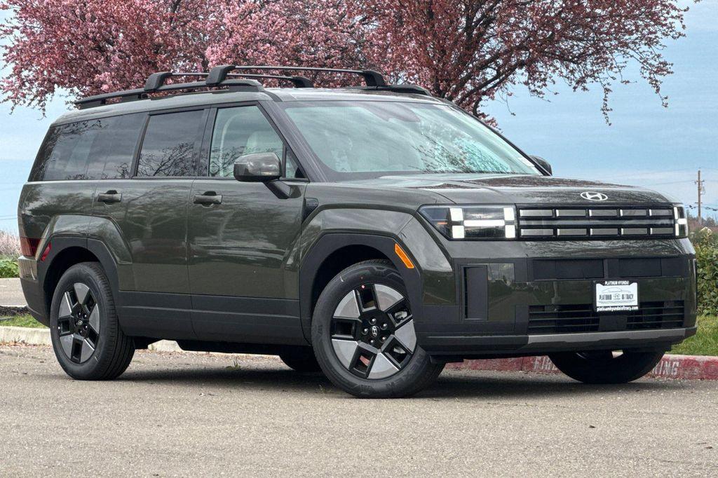new 2026 Hyundai Santa Fe car, priced at $39,911