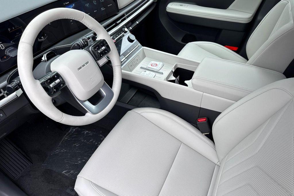 new 2026 Hyundai Santa Fe car, priced at $39,911