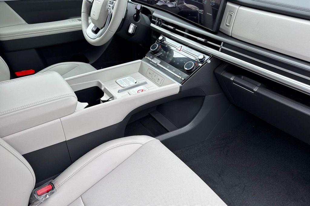 new 2026 Hyundai Santa Fe car, priced at $39,911