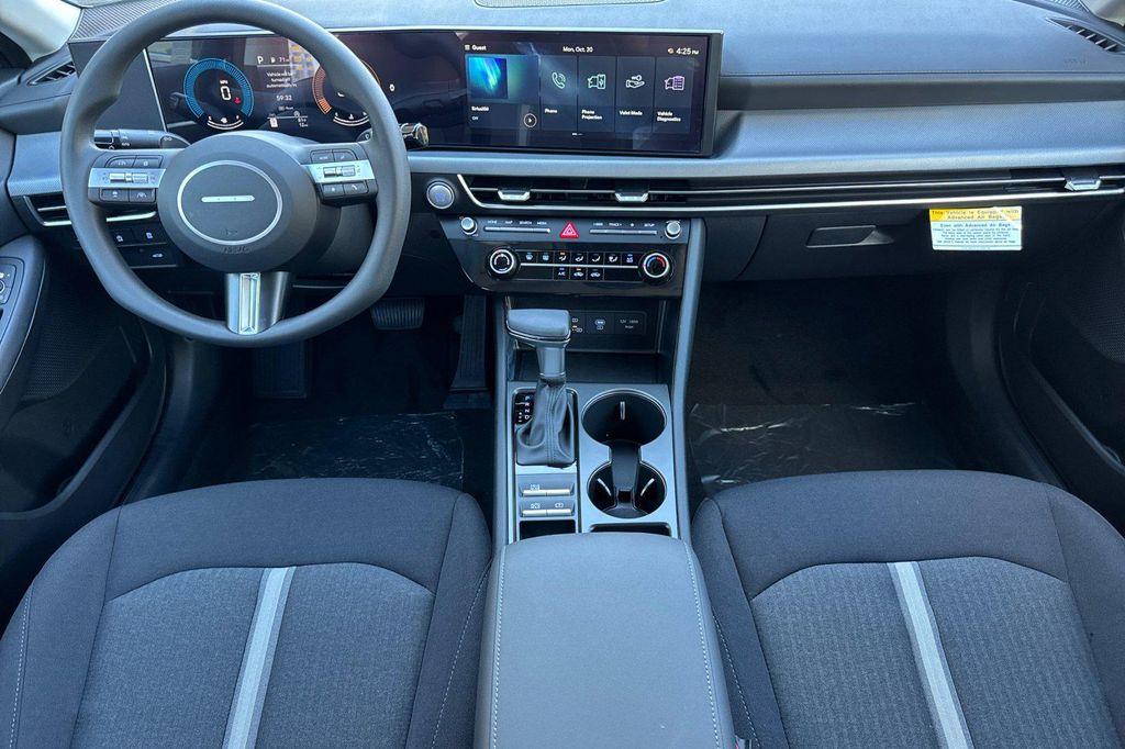 new 2026 Hyundai Sonata car, priced at $27,842