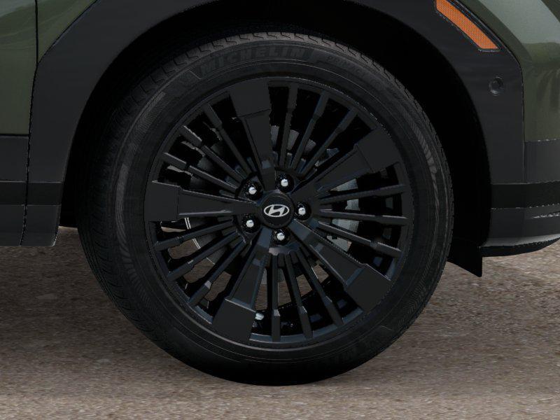 new 2026 Hyundai SANTA FE HEV car, priced at $51,440