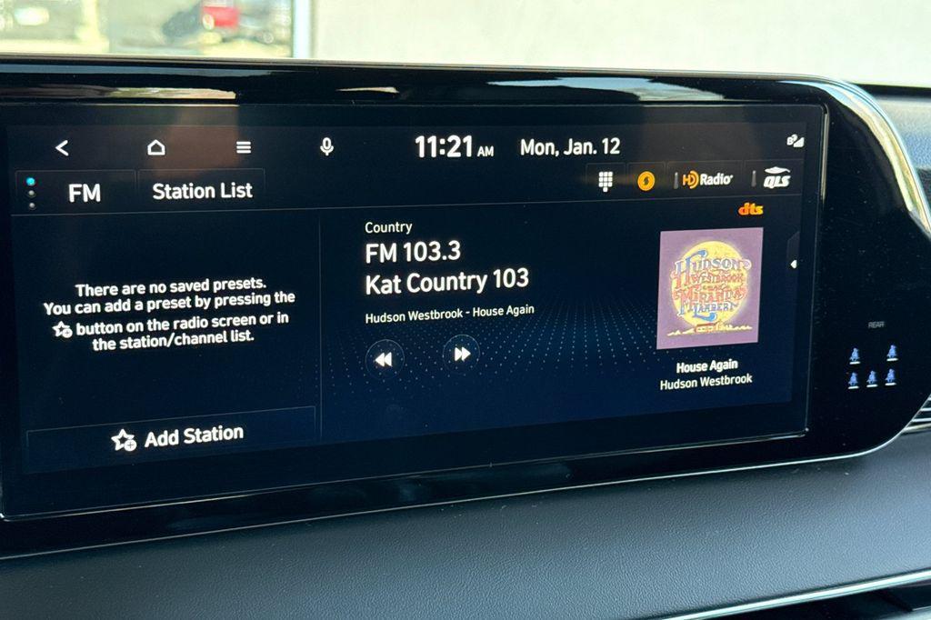 used 2025 Hyundai Palisade car, priced at $43,995