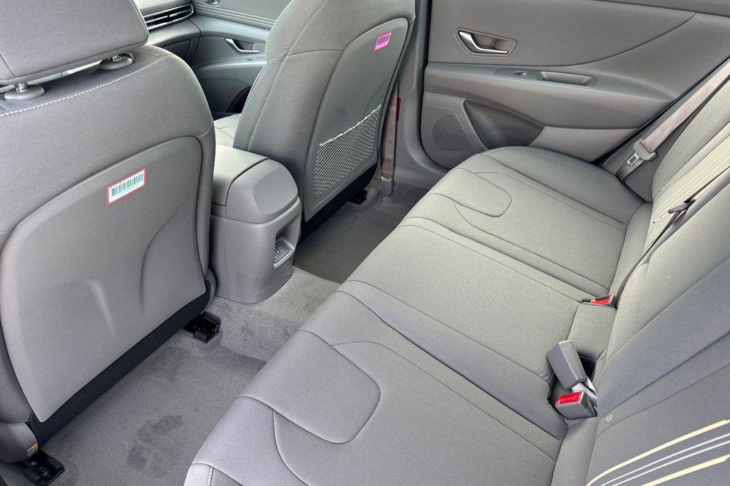 new 2026 Hyundai Elantra car, priced at $26,641