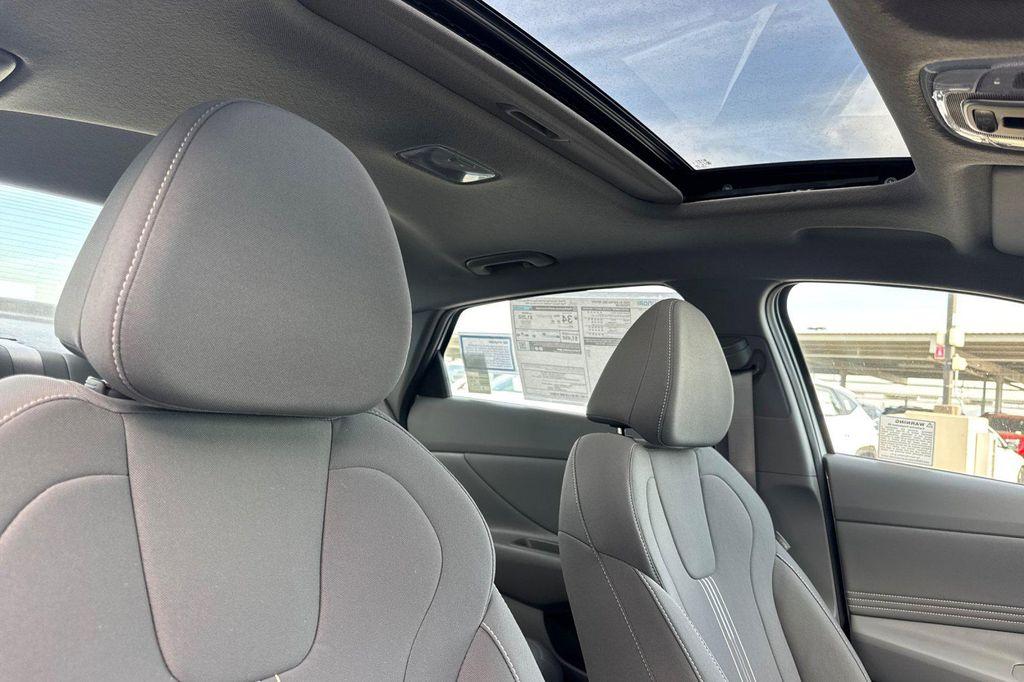 new 2026 Hyundai Elantra car, priced at $26,641