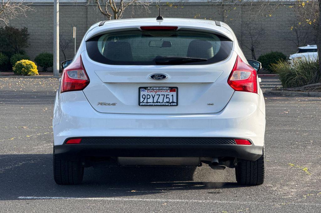 used 2014 Ford Focus car, priced at $7,999