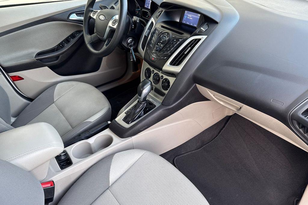 used 2014 Ford Focus car, priced at $7,999